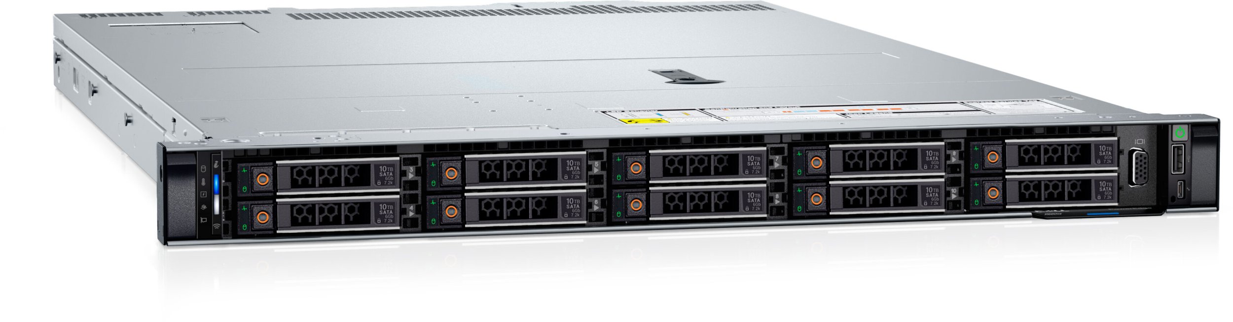 Dell Server PowerEdge R660 XS Xeon