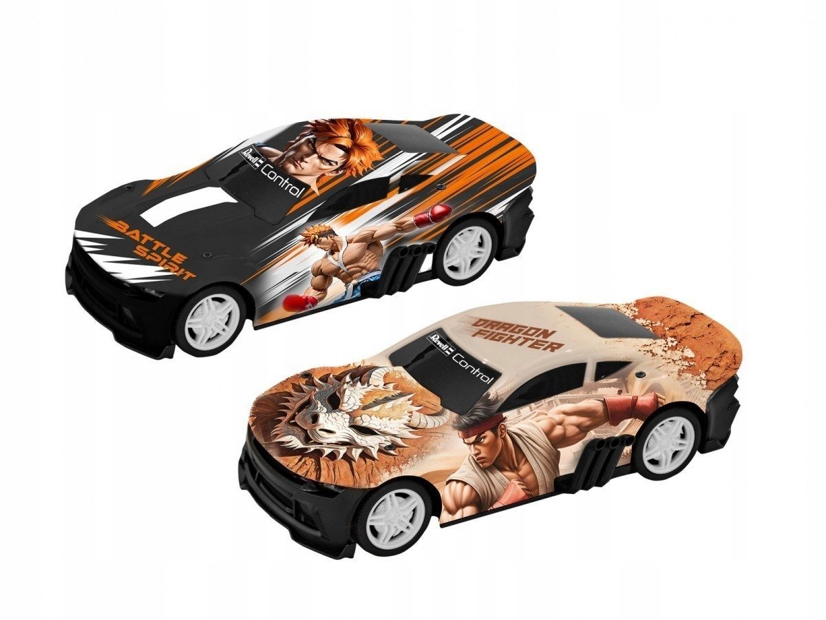 Revell Revell RC Cars Crash Fighter