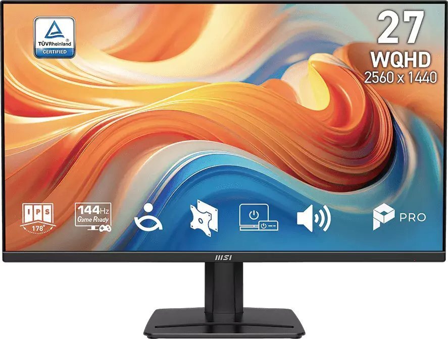 Monitor MSI PRO MP275QDE E14 |