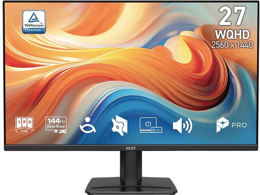 MSI Monitor PRO MP275Q E14 27