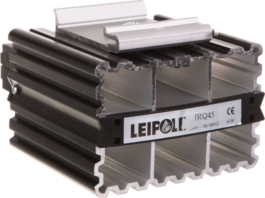 Grzejnik LEIPOLE 45W 230VAC (JRQ45) |