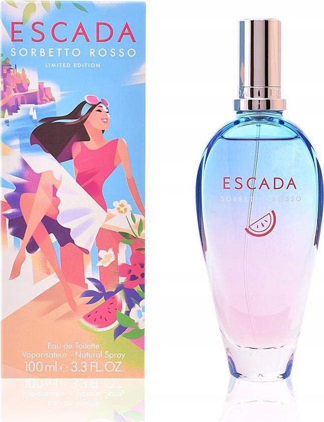 Escada Perfumy Sorbetto Rosso EDT 100