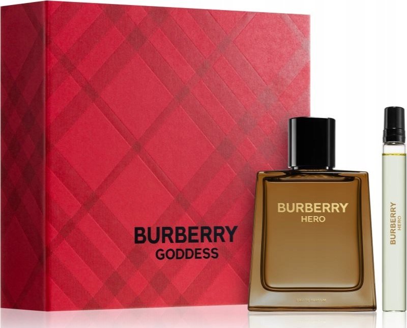 Narciso Rodriguez ZESTAW Burberry Hero EDP
