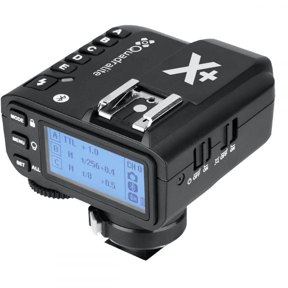 Quadralite Radiowy wyzwalacz bateryjny Quadralite Navigator