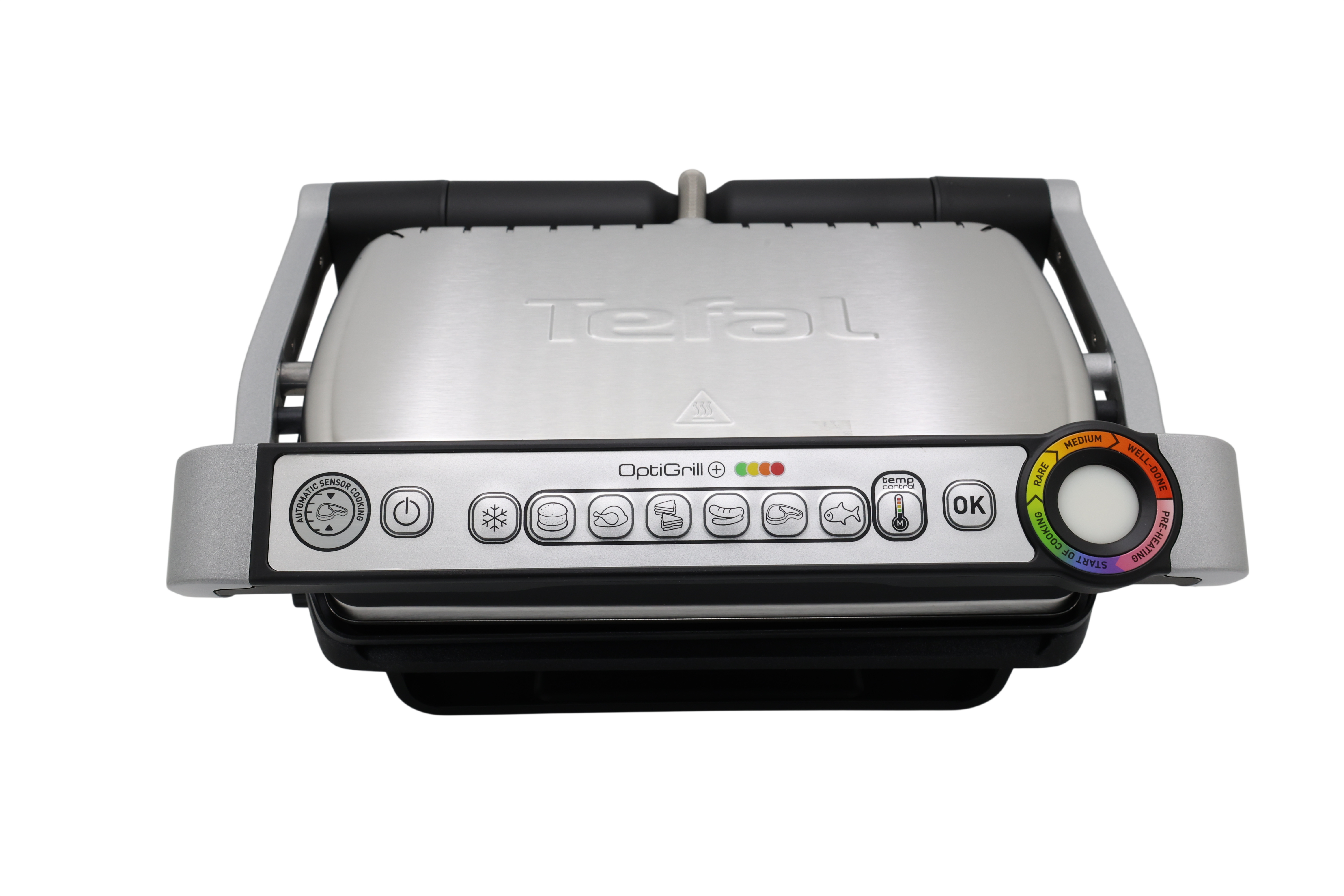 Tefal Optigrill+ Snacking&Baking GC714D Kontaktgrill mit