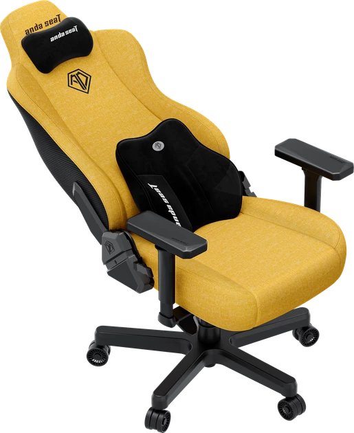 Fotel Anda Seat Fotel gamingowy materiałowy