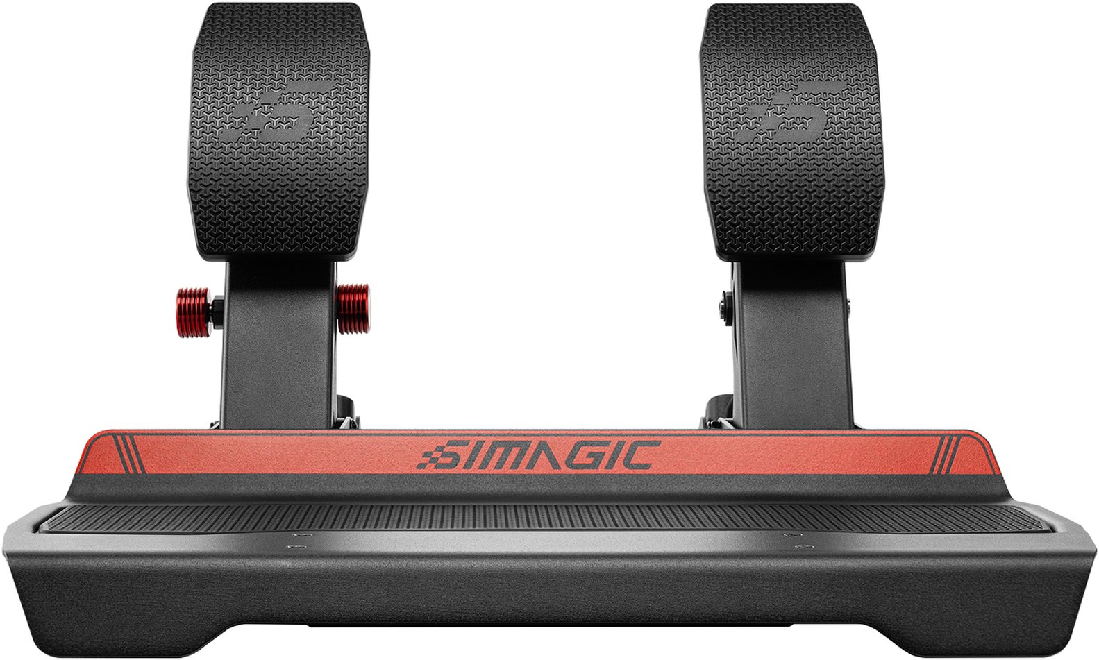Simagic P700 Pedalset, 150kg Load-Cell-Sensor, Hall-Sensor