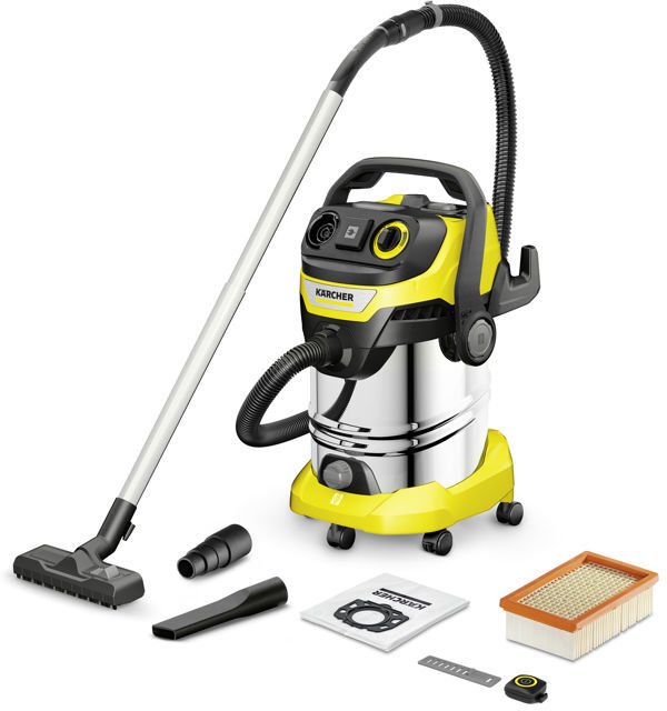 KARCHER Mokro-suchý vysávač WD 6 Control