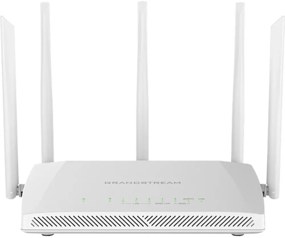 Grandstream GWN7062M Wi-Fi 6 router, 1×