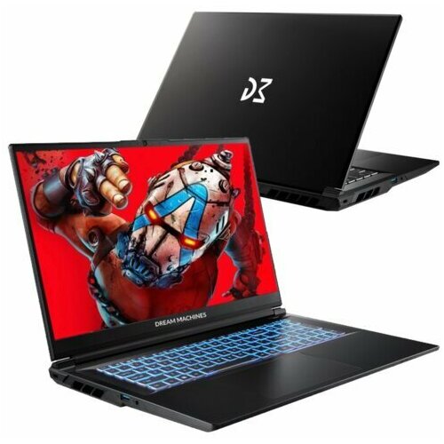 DreamMachines Laptop Dream Machines RX5070Ti-17PL21 |