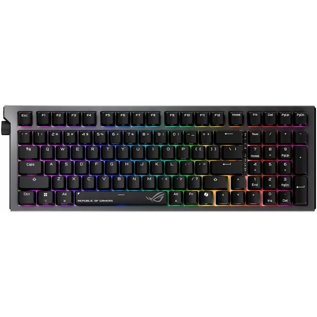 Klawiatura Asus ASUS klawiatura ROG Strix
