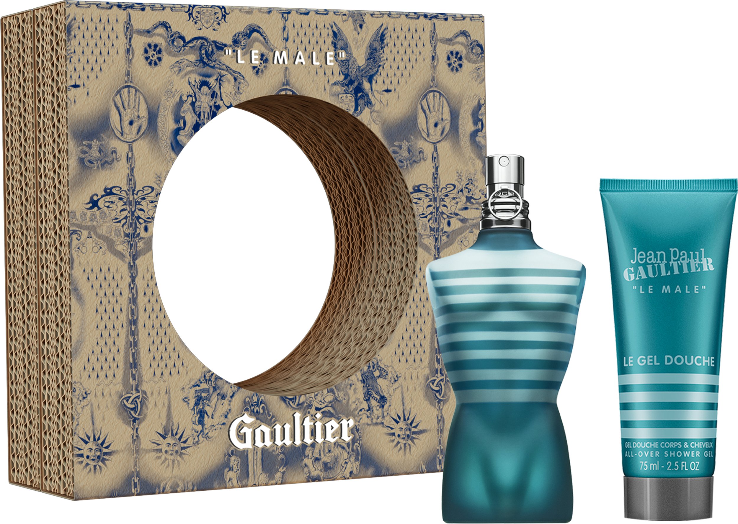 Jean Paul Gaultier Set Jean Paul