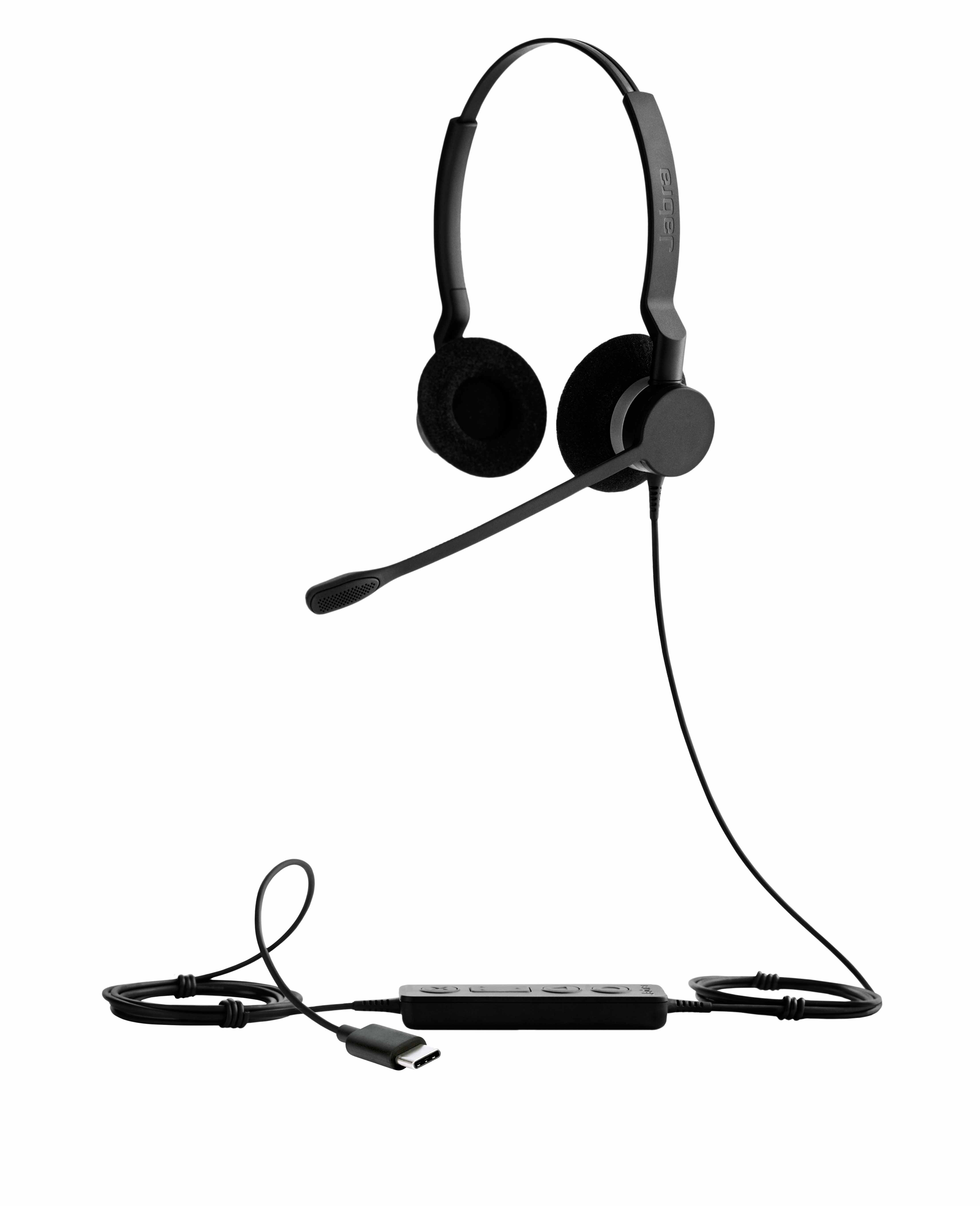 Jabra BIZ 2300 USB Duo |