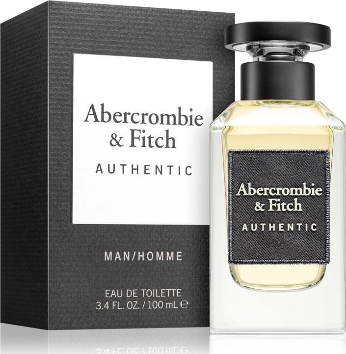 Abercrombie & Fitch Authentic Night EDT