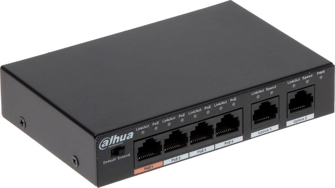 Switch Dahua Technology PFS3006-4ET-60 | 2_238697