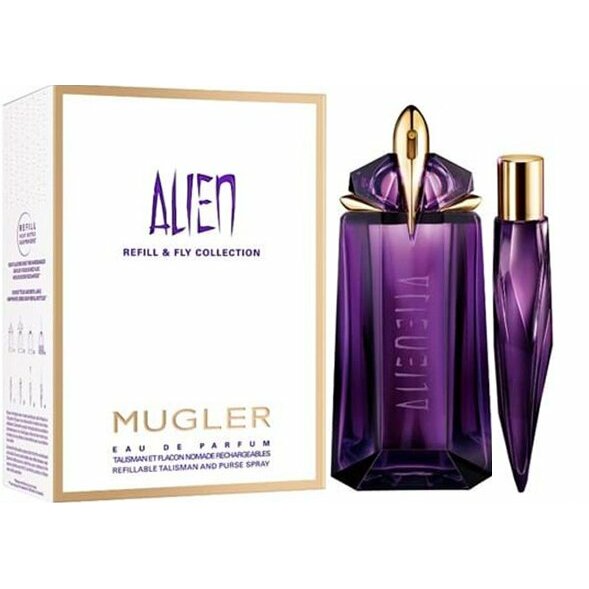 Mugler Alien Mini Refillable 10Ml +