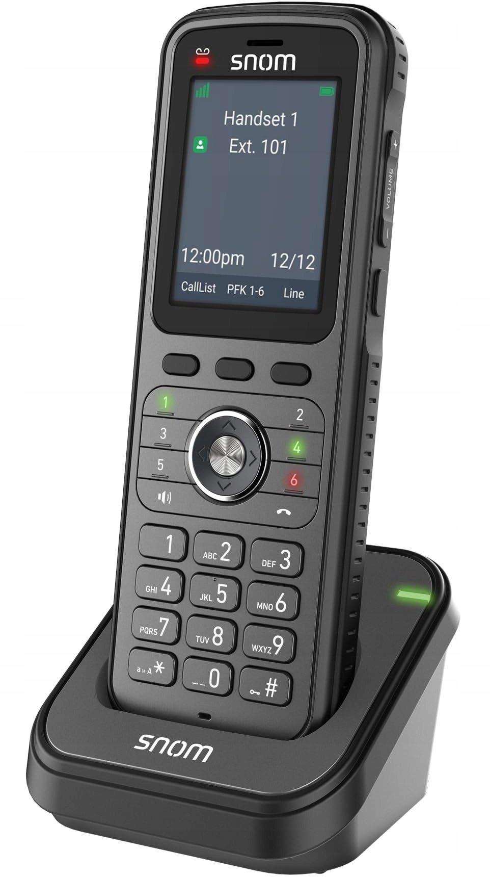 Telefon Snom snom M56 IP67 certyfikowany