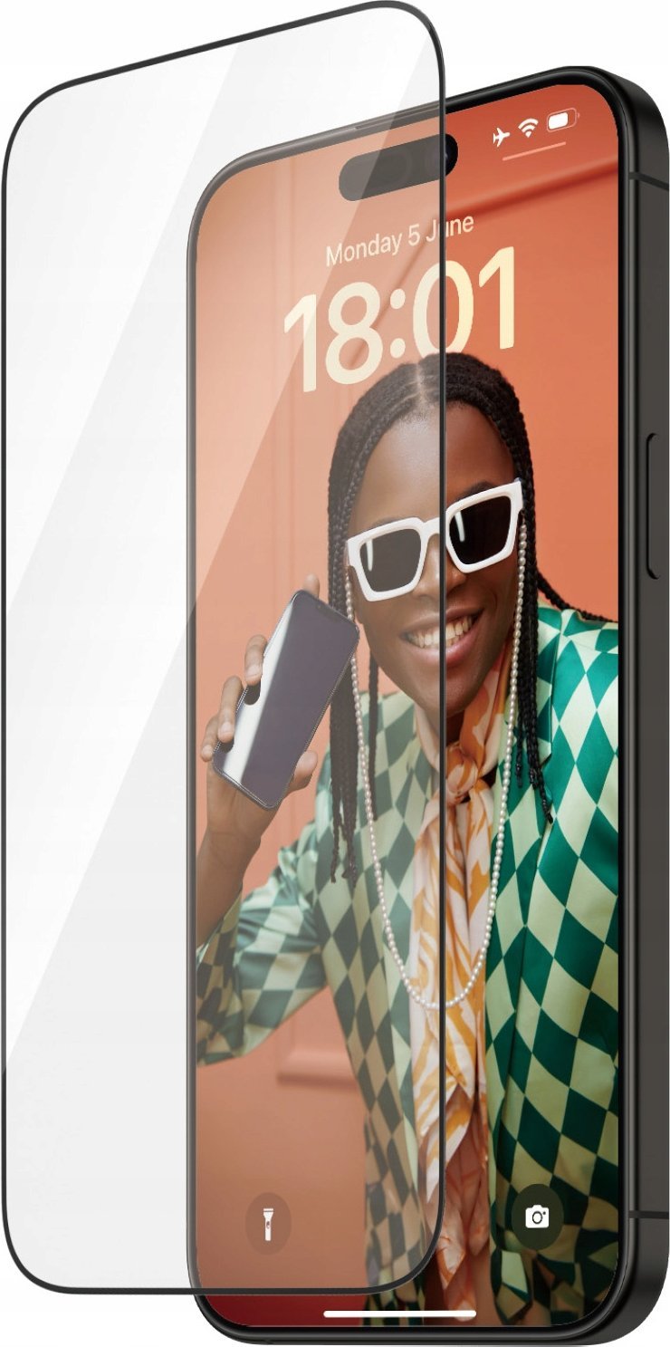 PanzerGlass ™ Re:fresh Screen Protector iPhone
