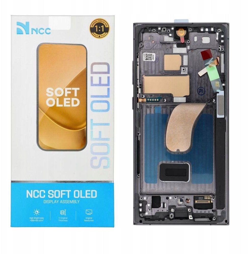Zila NCC Wyświetlacz do SAMSUNG S23