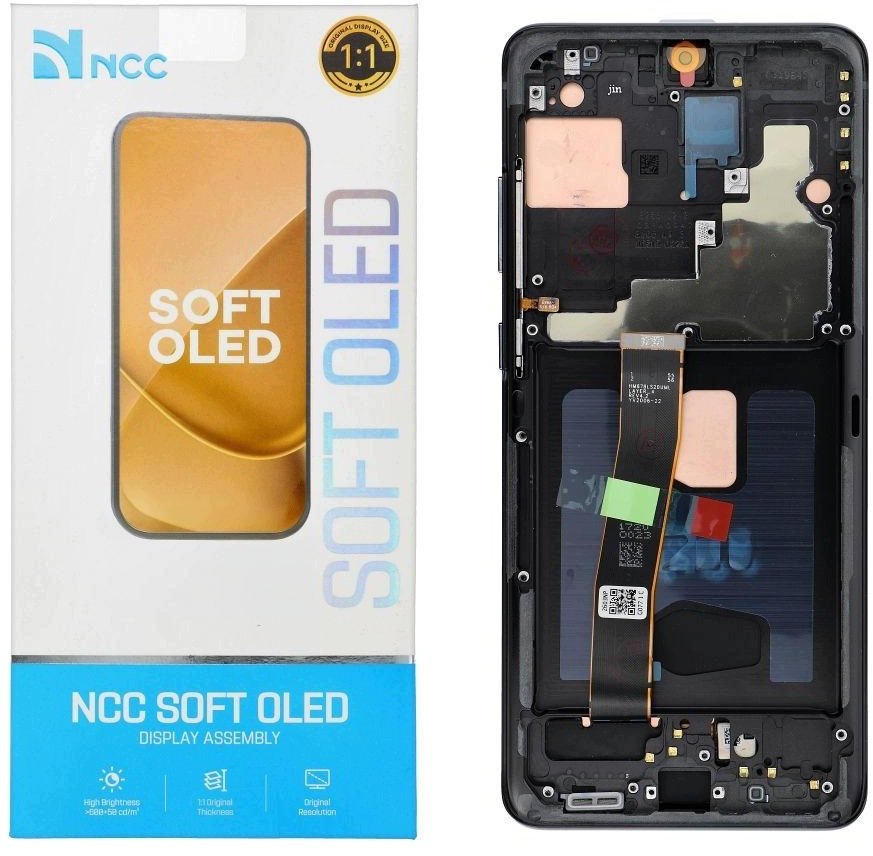 Zila NCC Wyświetlacz do SAMSUNG S20