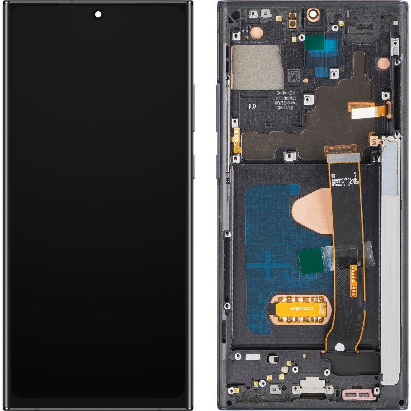 Bateria Samsung NCC Wyświetlacz do SAMSUNG