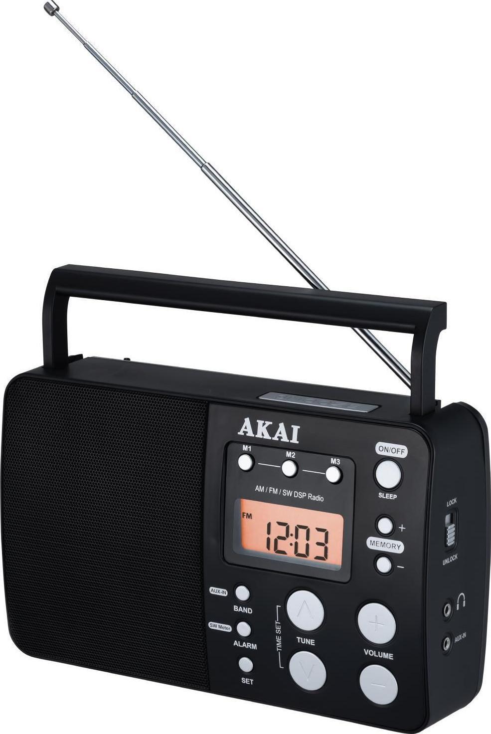 Radio Akai APR-200 | APR-200 |