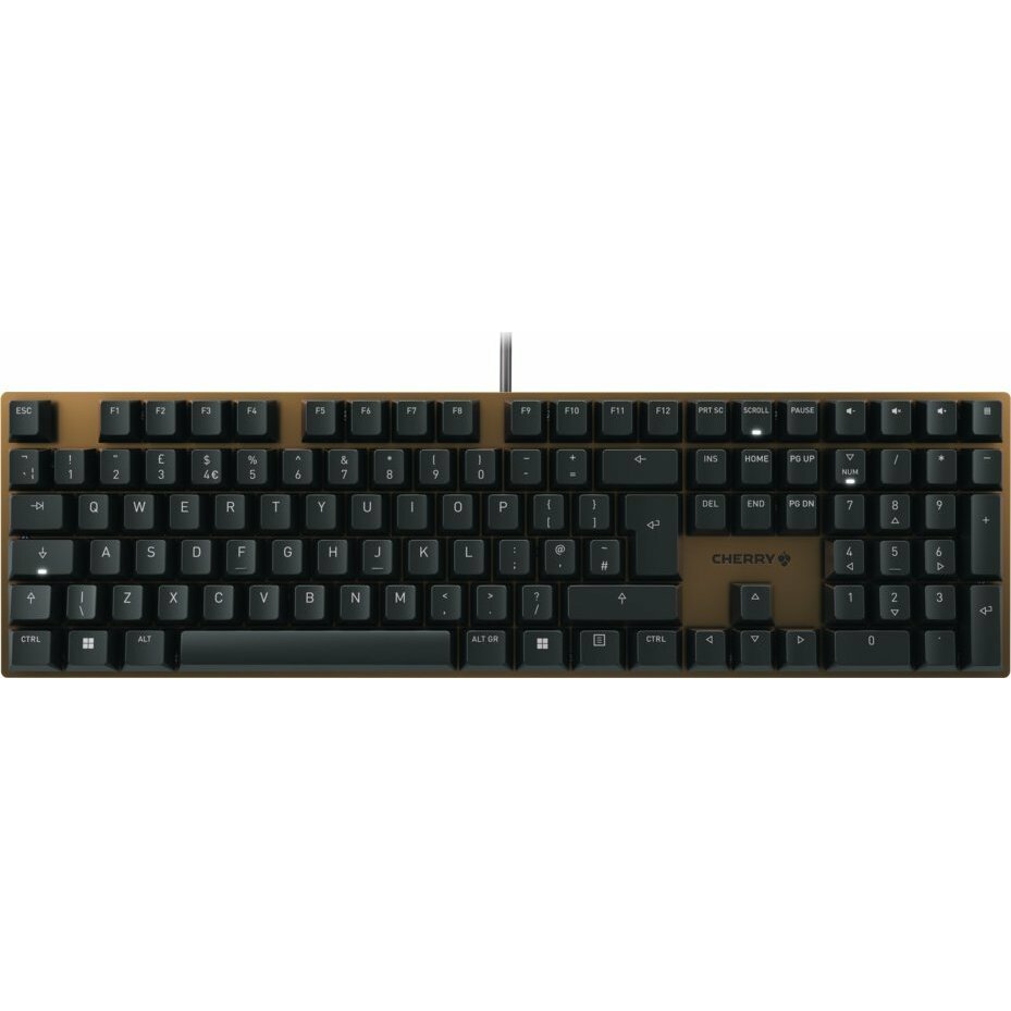 Klawiatura Cherry KC 200 MX klawiatura