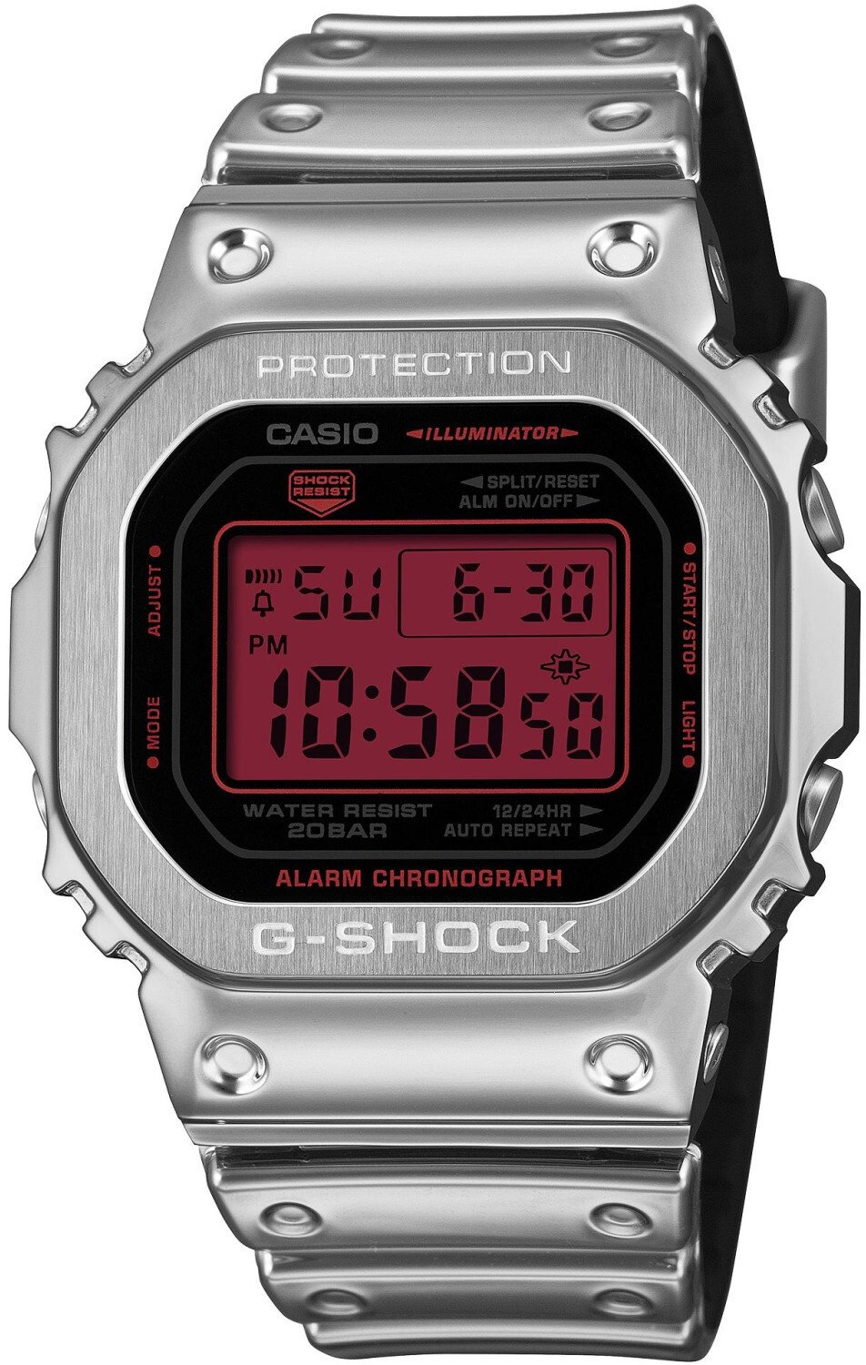 Zegarek EDIFICE Casio G-Shock GM-5600YRA-8ER 200m