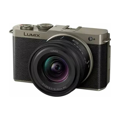 Aparat Panasonic Panasonic Lumix DC-S9 +