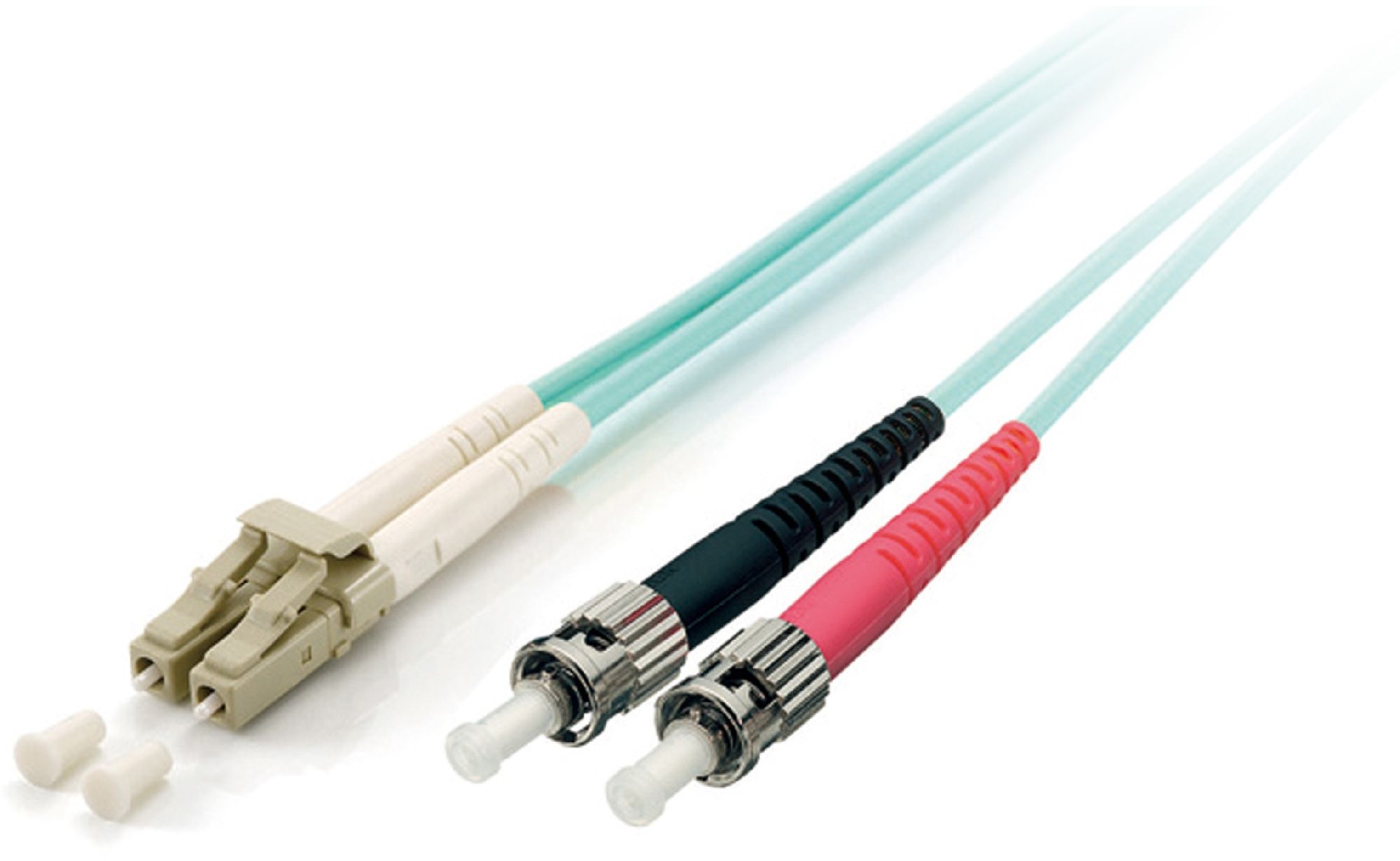 Equip Patchcord światłowodowy LC ST Multimode
