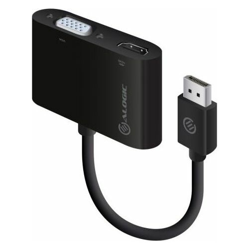 Adapter AV Alogic DisplayPort - HDMI