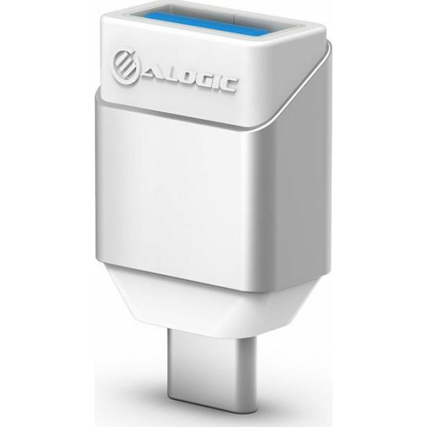 Adapter USB Alogic USB-A - USB-C