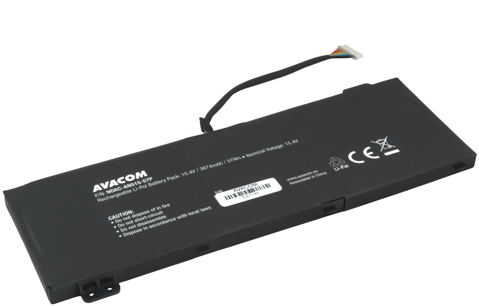 Baterie AVACOM pre Acer Nitro 5