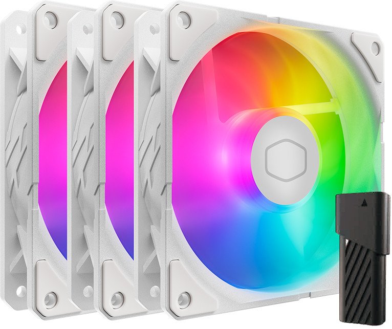 Cooler Master SickleFlow Edge 120 ARGB