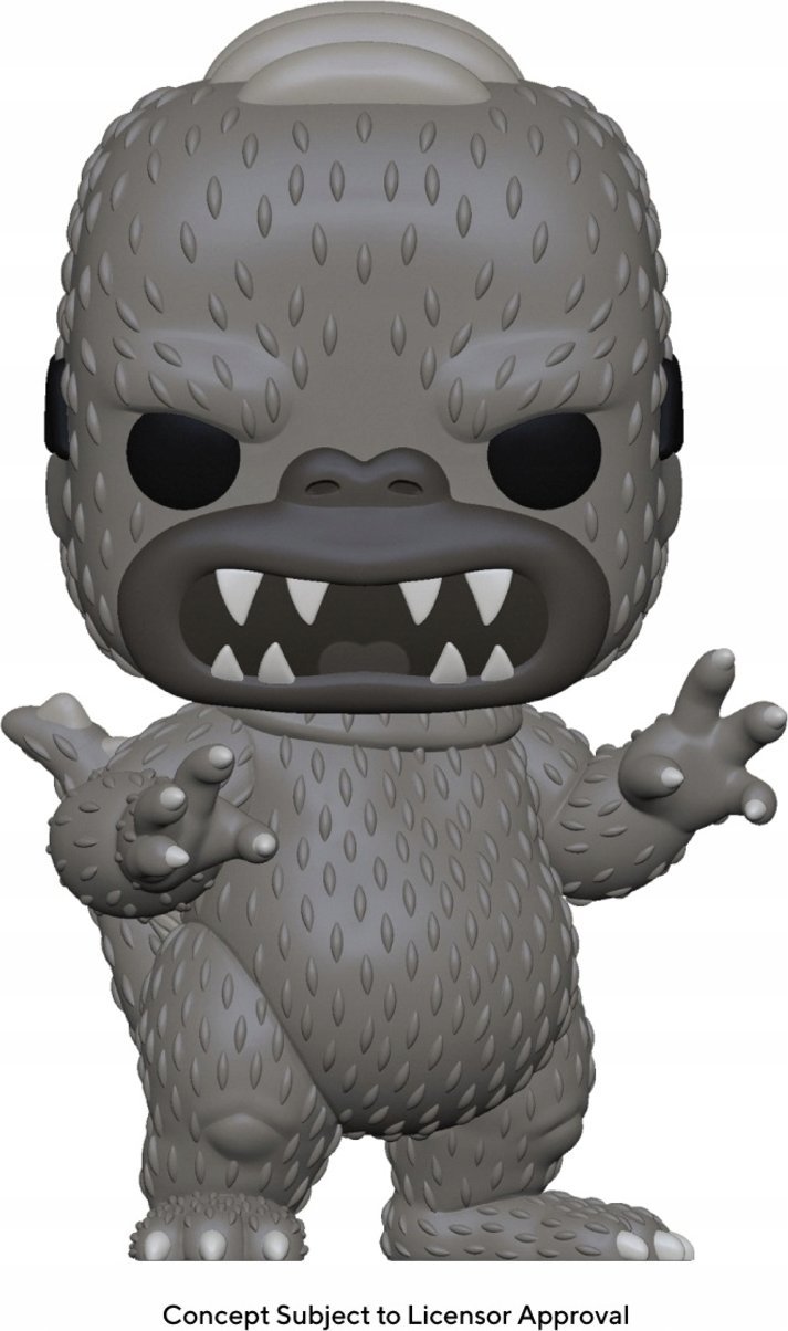 Figurka Funko Pop The Simpsons Homerzilla