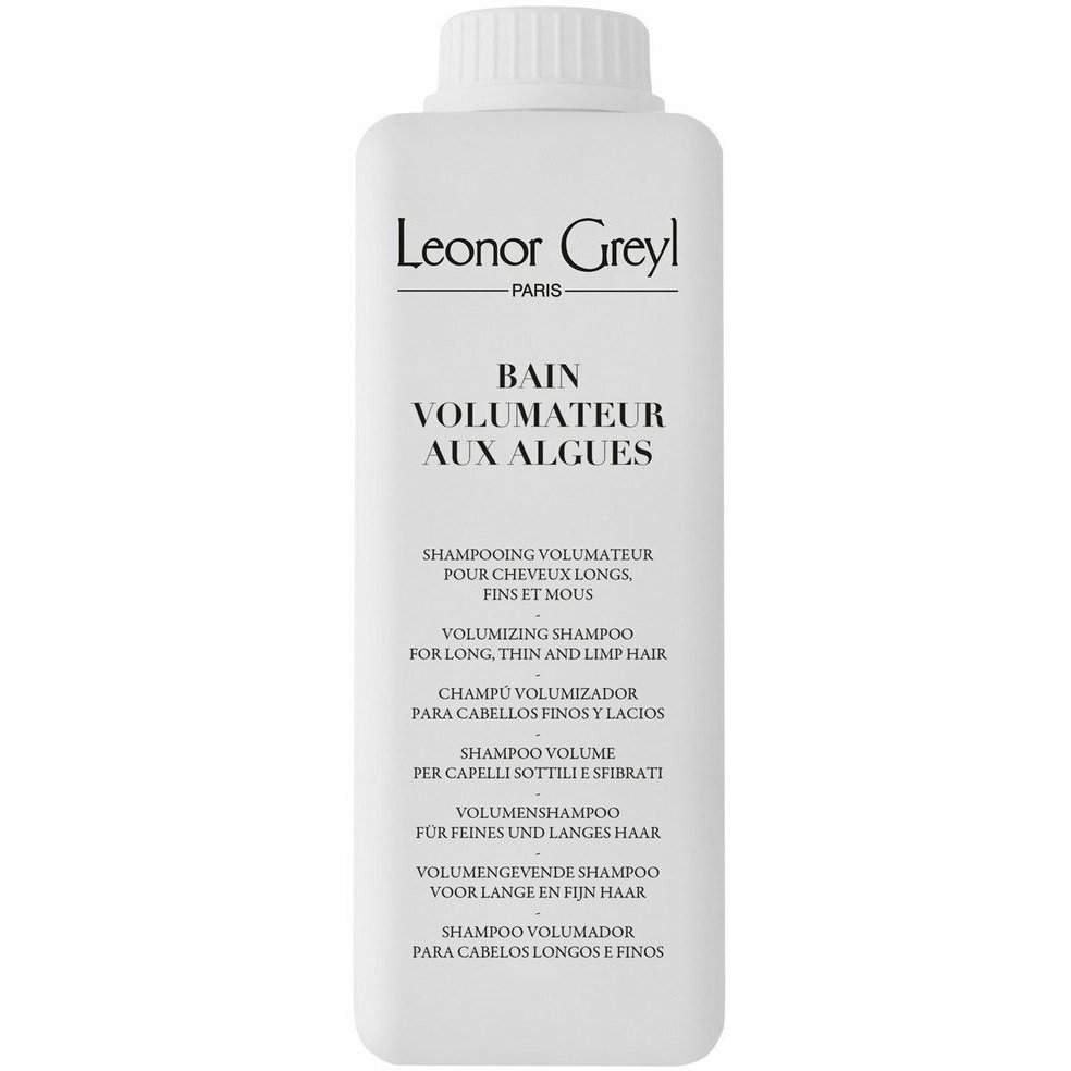 Leonor Greyl Aux Algues Hair Shampoo