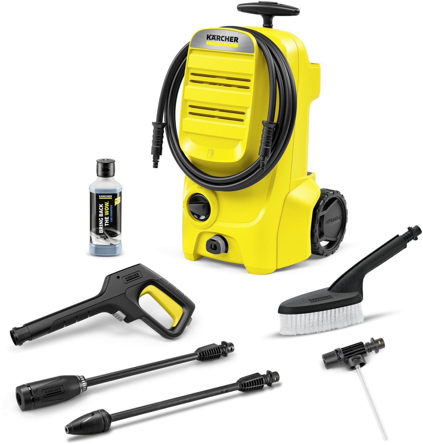 HIGH PRESSURE WASHER K 3/CLASSIC 1