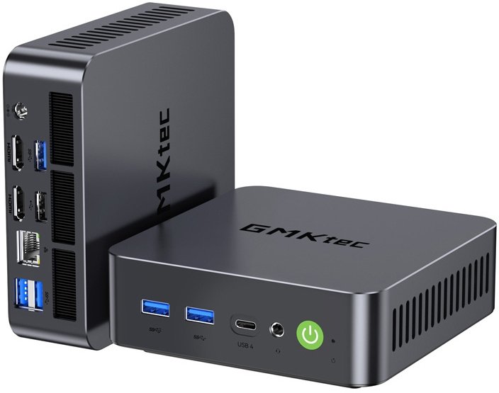 GMKtec K17 Mini PC with Intel