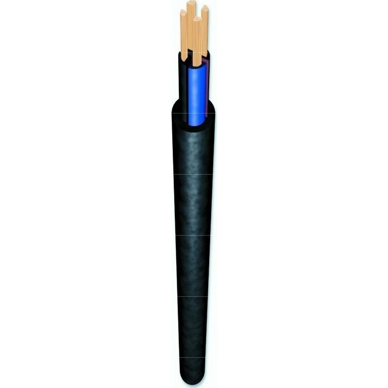 Tele-Fonika Kabel energetyczny YKY 4x35 SM