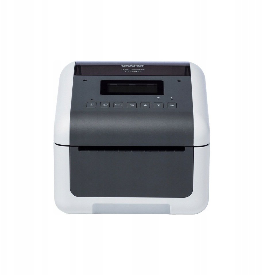 Drukarka etykiet Brother 4inch 203DPI desktop