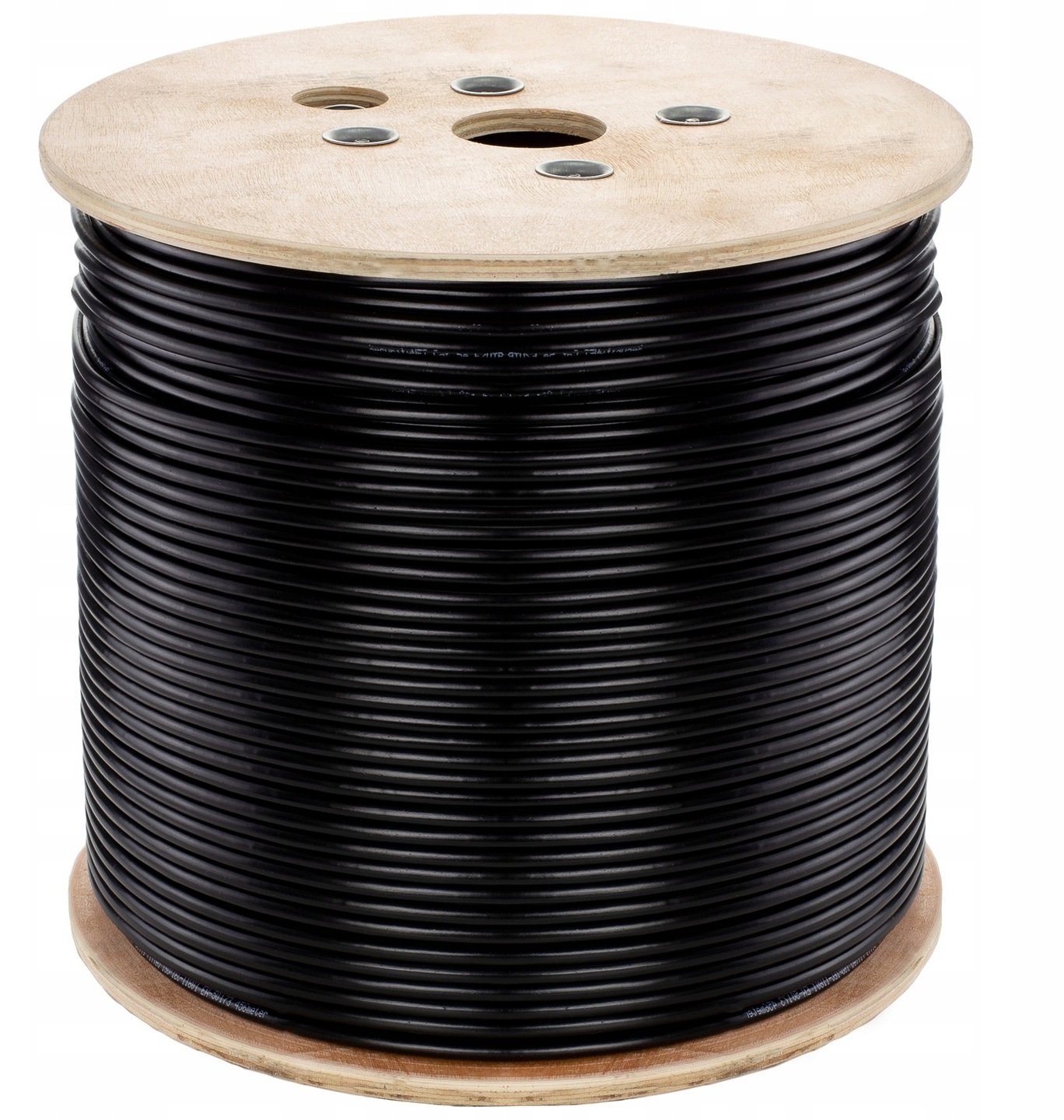 SecurityNET Kabel zewnętrzny żelowany UTPw kat