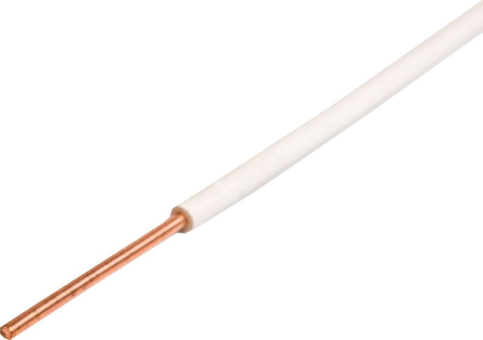 Elektrokabel Przewód instalacyjny H07V-U (DY) 1