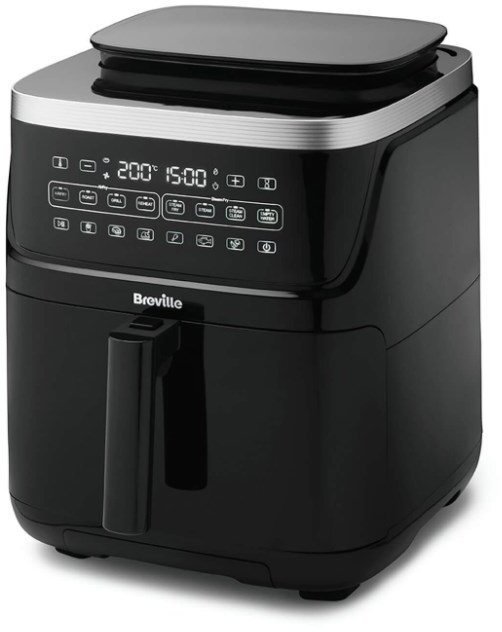 Breville VDF133X Oil-Free Steam Fryer |
