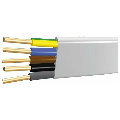 Śląsk Przewód YDYP 5X6mm2 450/750V 172153023C0100