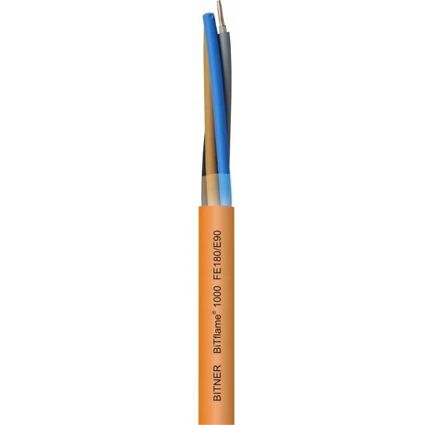 BITNER Kabel energetyczny ognioodporny BiTflame 1000