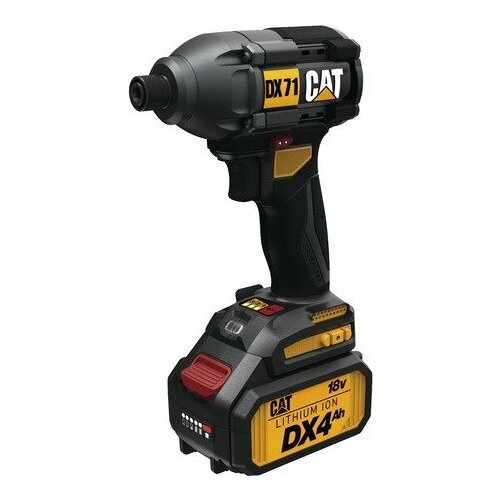 CAT Zakrętarka udarowa 18V DX71 |