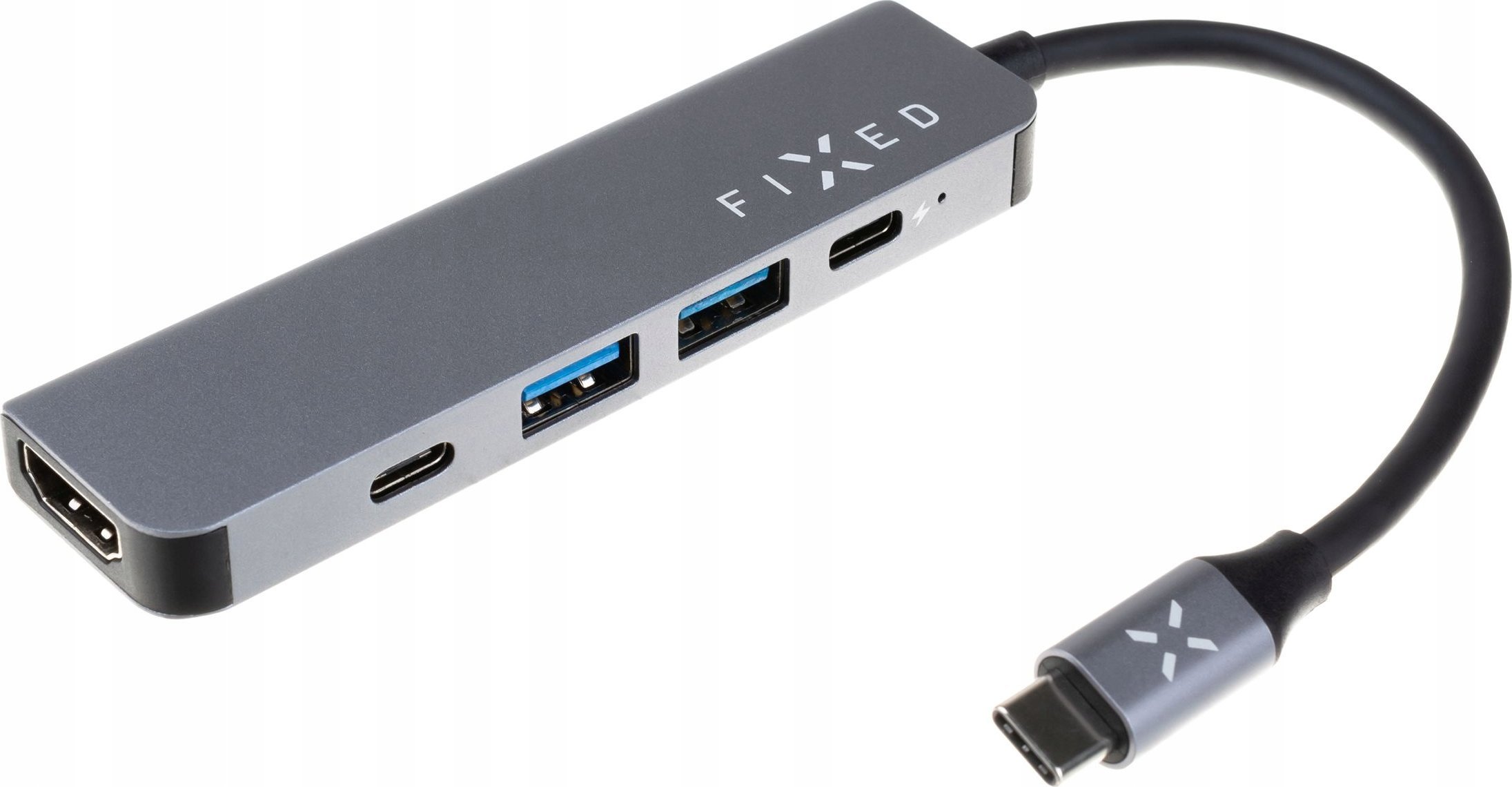 Fixed | 5-port USB-C HUB Mini