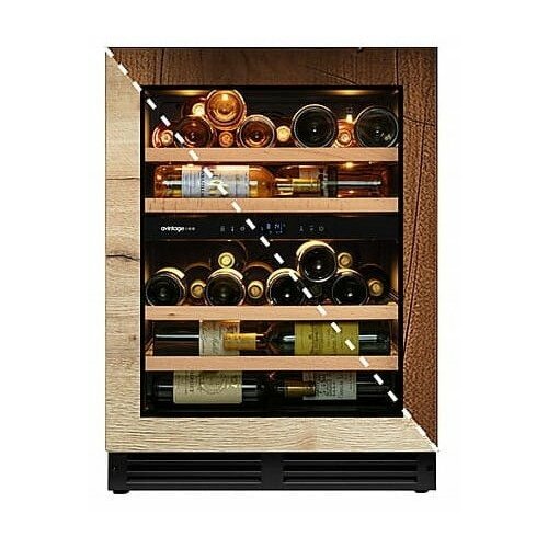 Chłodziarka do wina Avintage AVU50PANEL winiarka