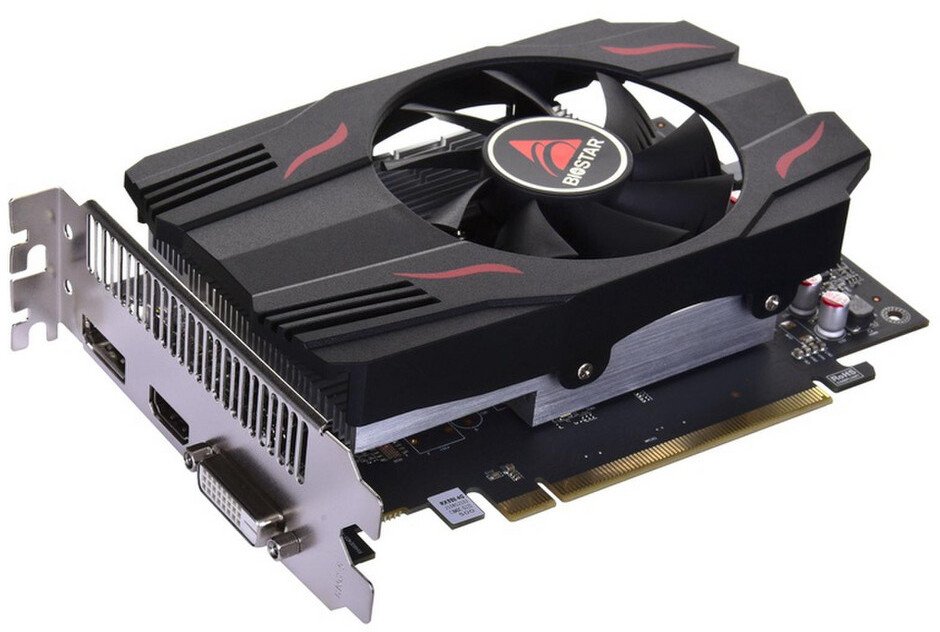 Karta graficzna Radeon RX 550 4GB