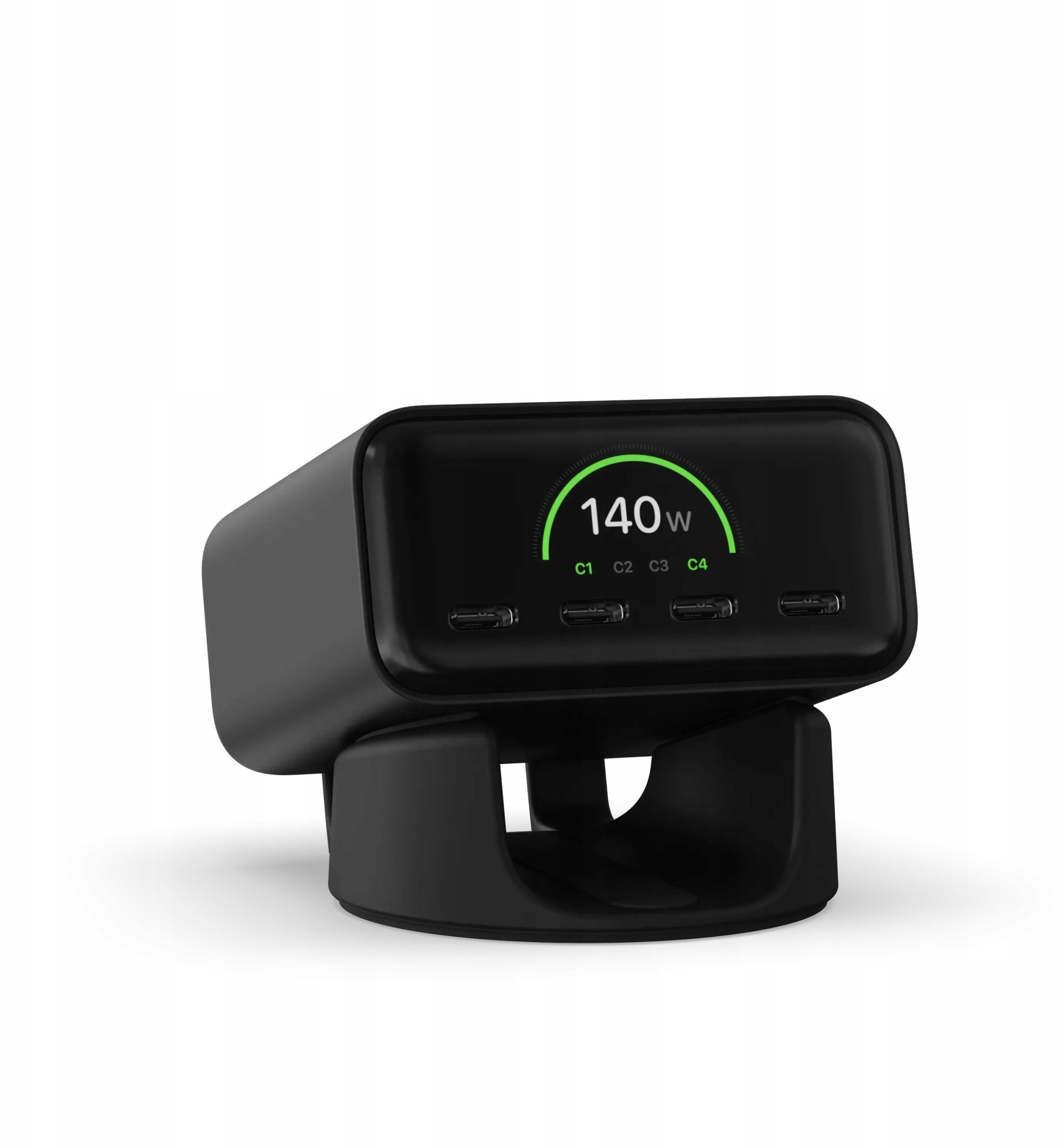 Satechi ChargeView 140W Desktop Charger -